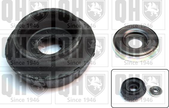 Quinton Hazell EMA5055 - Опора стойки амортизатора, подушка www.autospares.lv