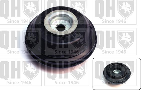 Quinton Hazell EMA5052 - Опора стойки амортизатора, подушка www.autospares.lv