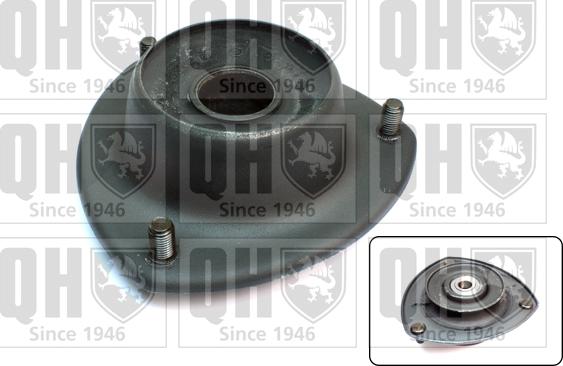 Quinton Hazell EMA5016 - Amortizatora statnes balsts www.autospares.lv