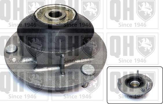 Quinton Hazell EMA5031 - Amortizatora statnes balsts www.autospares.lv