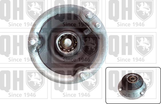 Quinton Hazell EMA5029 - Amortizatora statnes balsts www.autospares.lv