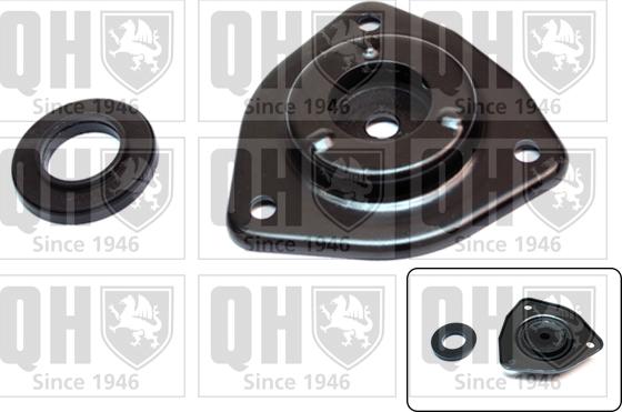 Quinton Hazell EMA6051 - Amortizatora statnes balsts www.autospares.lv