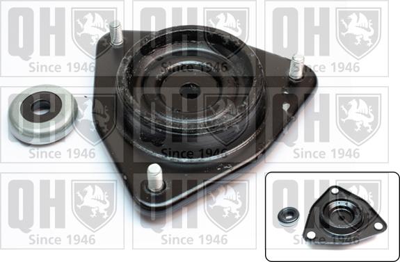 Quinton Hazell EMA6000 - Top Strut Mounting www.autospares.lv