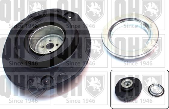 Quinton Hazell EMA6085 - Amortizatora statnes balsts www.autospares.lv