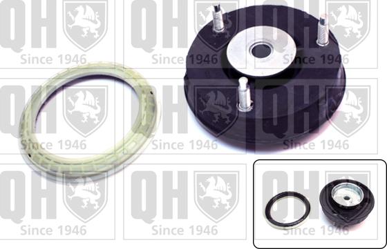 Quinton Hazell EMA6083 - Опора стойки амортизатора, подушка www.autospares.lv