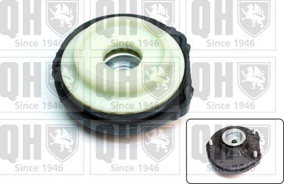 Quinton Hazell EMA6142 - Amortizatora statnes balsts www.autospares.lv