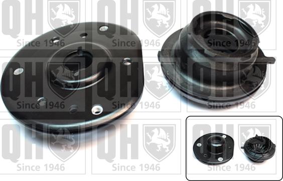 Quinton Hazell EMA6152 - Опора стойки амортизатора, подушка www.autospares.lv