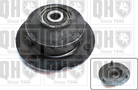 Quinton Hazell EMA1581 - Amortizatora statnes balsts www.autospares.lv