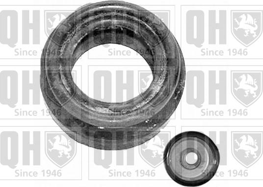 Quinton Hazell EMA1840 - Ritgultnis, Amortizatora statnes balsts www.autospares.lv