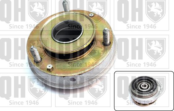 Quinton Hazell EMA1838 - Top Strut Mounting www.autospares.lv