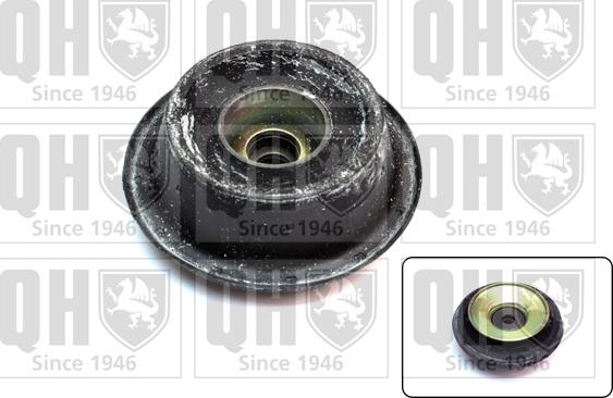 Quinton Hazell EMA1796 - Опора стойки амортизатора, подушка www.autospares.lv