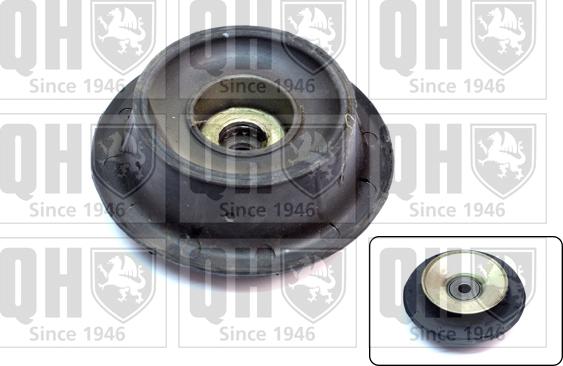 Quinton Hazell EMA1797 - Опора стойки амортизатора, подушка www.autospares.lv