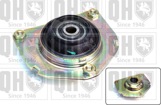 Quinton Hazell EMA1786 - Amortizatora statnes balsts autospares.lv