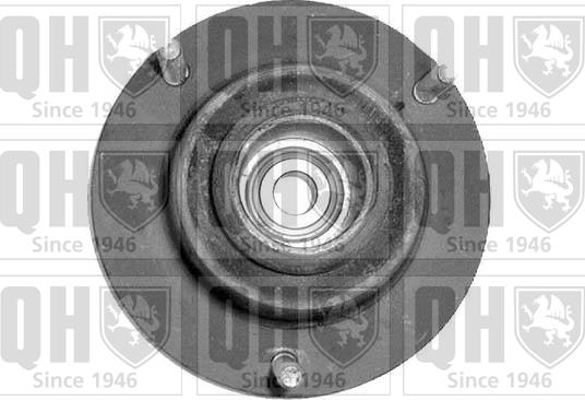 Quinton Hazell EMA1773 - Опора стойки амортизатора, подушка www.autospares.lv