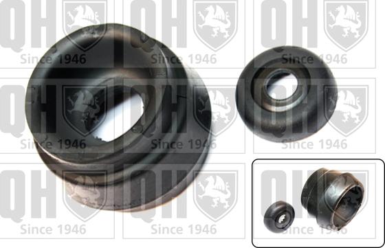 Quinton Hazell EMA2334 - Опора стойки амортизатора, подушка www.autospares.lv