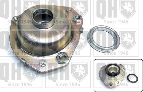 Quinton Hazell EMA2320 - Amortizatora statnes balsts www.autospares.lv