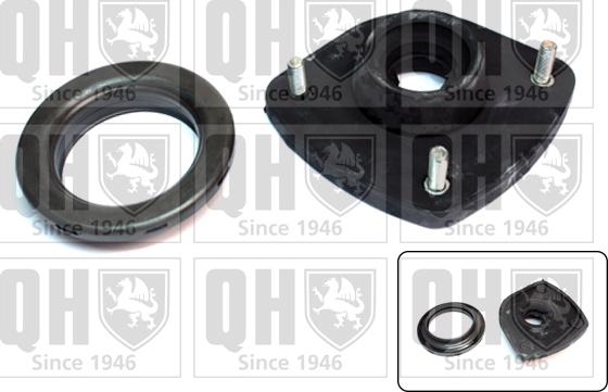 Quinton Hazell EMA2278 - Опора стойки амортизатора, подушка www.autospares.lv