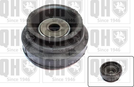 Quinton Hazell EMA2700 - Amortizatora statnes balsts www.autospares.lv