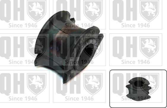 Quinton Hazell EMB1969 - Bearing Bush, stabiliser www.autospares.lv