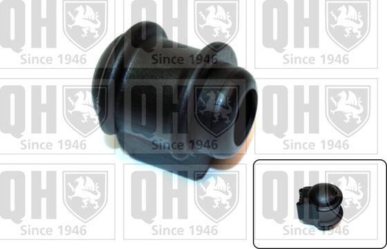 Quinton Hazell EMB2031 - Bearing Bush, stabiliser www.autospares.lv