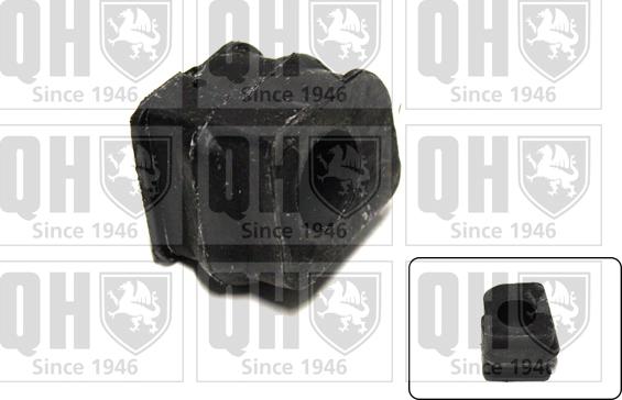 Quinton Hazell EMB7102 - Втулка стабилизатора www.autospares.lv