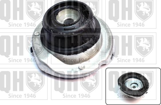 Quinton Hazell EMR4994 - Amortizatora statnes balsts www.autospares.lv