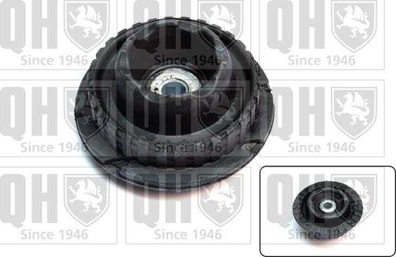 Quinton Hazell EMR4995 - Amortizatora statnes balsts www.autospares.lv