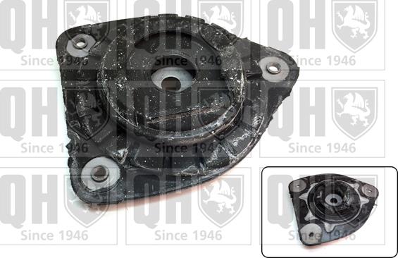 Quinton Hazell EMR4940 - Опора стойки амортизатора, подушка www.autospares.lv