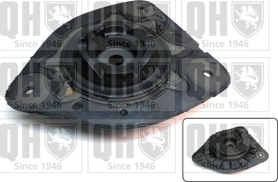 Quinton Hazell EMR4941 - Опора стойки амортизатора, подушка www.autospares.lv