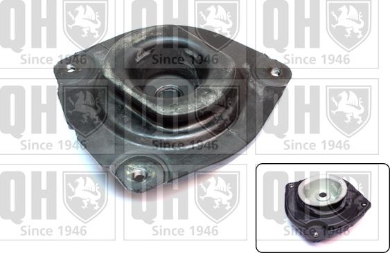 Quinton Hazell EMR4959 - Amortizatora statnes balsts www.autospares.lv