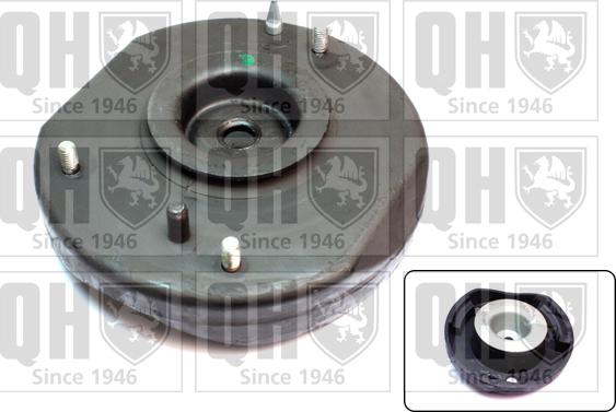 Quinton Hazell EMR4955 - Amortizatora statnes balsts www.autospares.lv