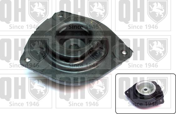 Quinton Hazell EMR4960 - Top Strut Mounting www.autospares.lv