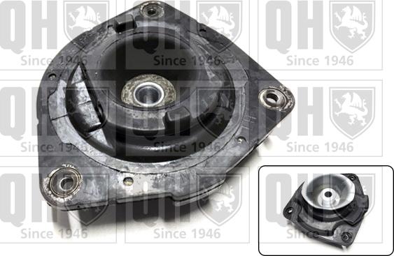 Quinton Hazell EMR4905 - Top Strut Mounting www.autospares.lv