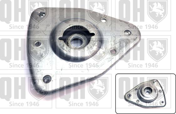 Quinton Hazell EMR4911 - Опора стойки амортизатора, подушка www.autospares.lv