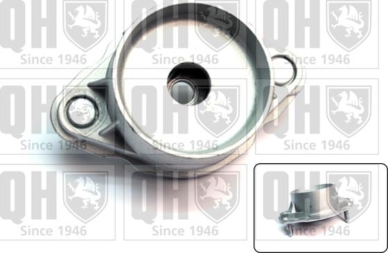 Quinton Hazell EMR4984 - Amortizatora statnes balsts www.autospares.lv