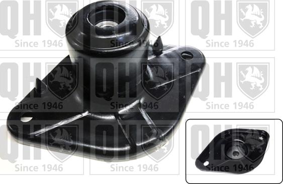 Quinton Hazell EMR4899 - Опора стойки амортизатора, подушка www.autospares.lv