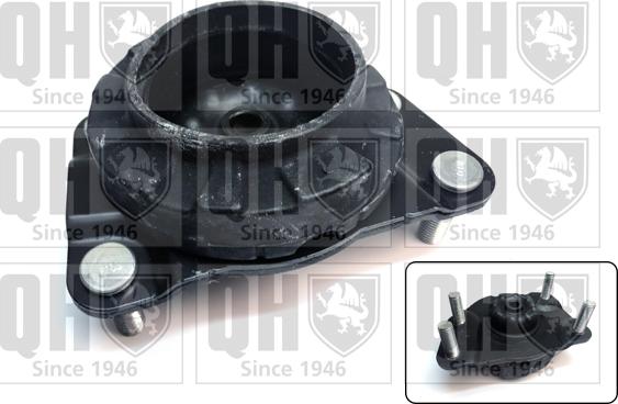 Quinton Hazell EMR4890 - Amortizatora statnes balsts www.autospares.lv