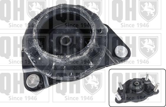 Quinton Hazell EMR4891 - Amortizatora statnes balsts www.autospares.lv