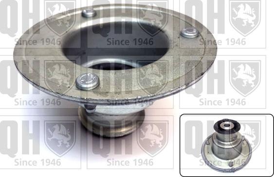 Quinton Hazell EMR4859 - Amortizatora statnes balsts www.autospares.lv