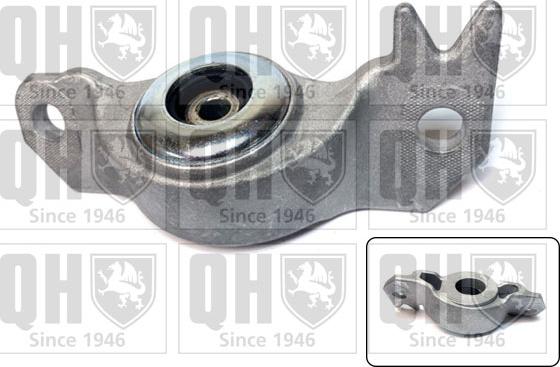 Quinton Hazell EMR4815 - Опора стойки амортизатора, подушка www.autospares.lv