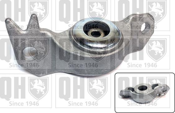 Quinton Hazell EMR4816 - Опора стойки амортизатора, подушка www.autospares.lv