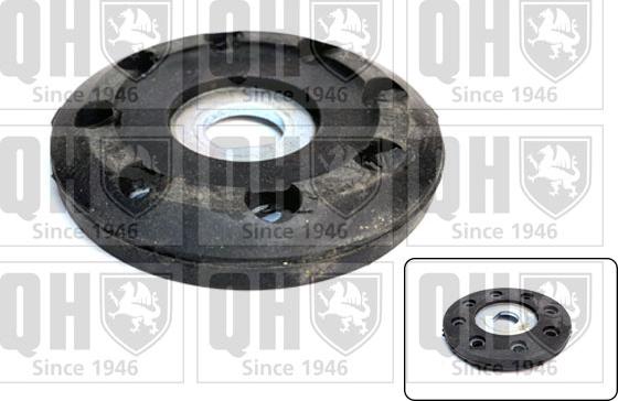 Quinton Hazell EMR4811 - Atsperes atbalstplāksne www.autospares.lv