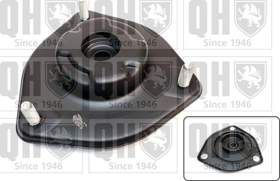 Quinton Hazell EMR4812 - Amortizatora statnes balsts www.autospares.lv