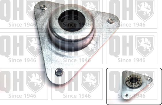 Quinton Hazell EMR4889 - Amortizatora statnes balsts www.autospares.lv