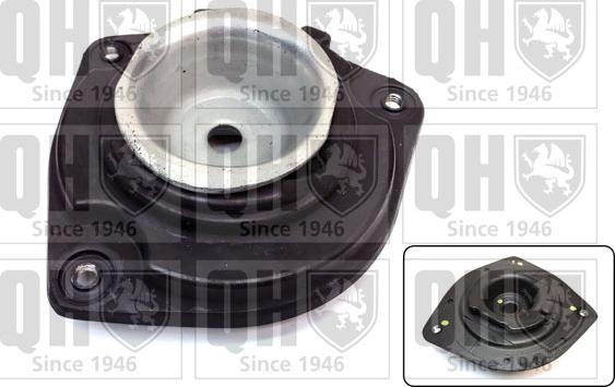 Quinton Hazell EMR4834 - Top Strut Mounting www.autospares.lv