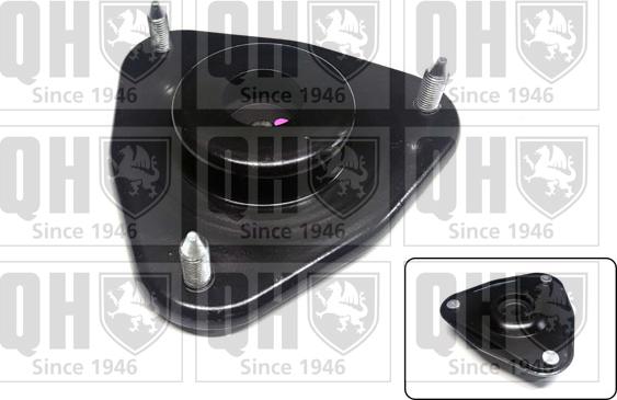 Quinton Hazell EMR4836 - Amortizatora statnes balsts www.autospares.lv