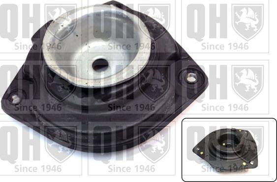 Quinton Hazell EMR4833 - Top Strut Mounting www.autospares.lv