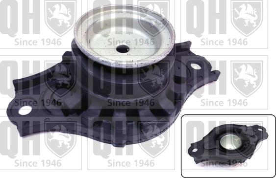 Quinton Hazell EMR4837 - Amortizatora statnes balsts www.autospares.lv