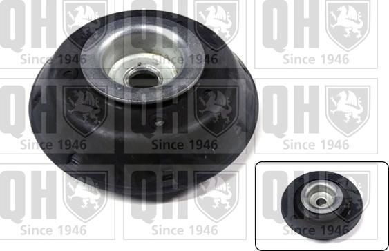 Quinton Hazell EMR4823 - Опора стойки амортизатора, подушка www.autospares.lv