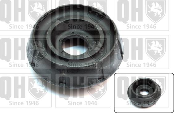 Quinton Hazell EMR5055 - Опора стойки амортизатора, подушка www.autospares.lv